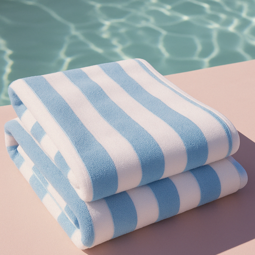Luxe towel