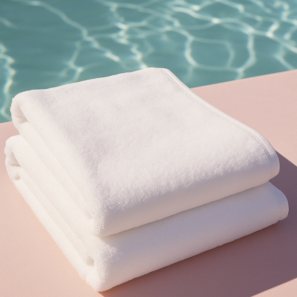 Luxe towel