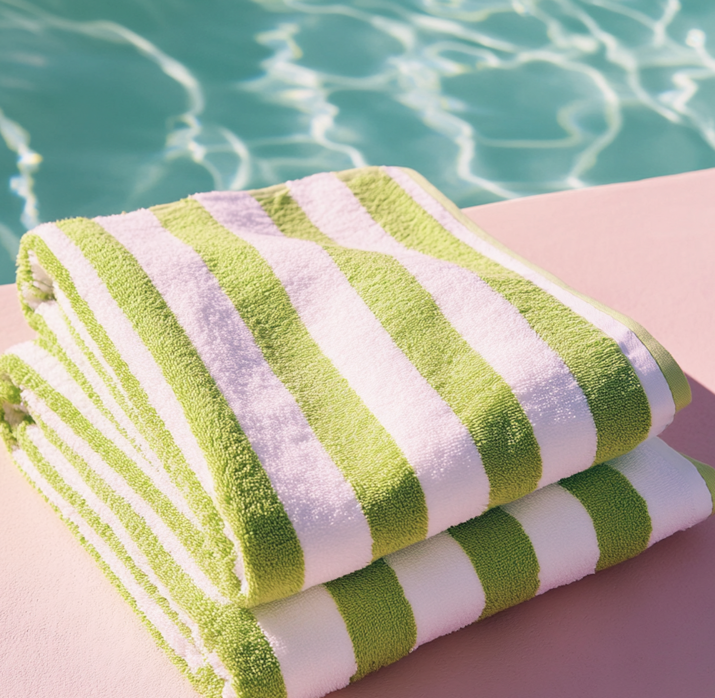 Luxe towel
