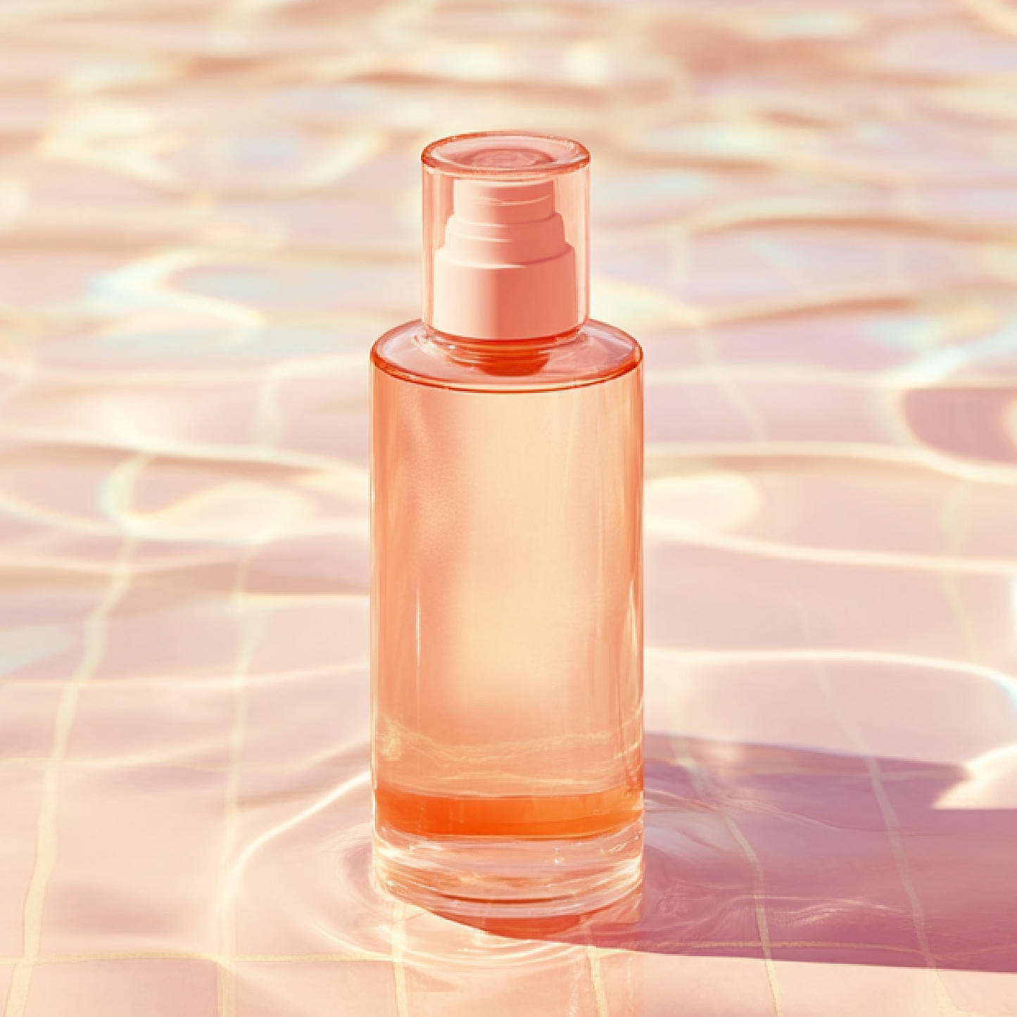 After-sun oil