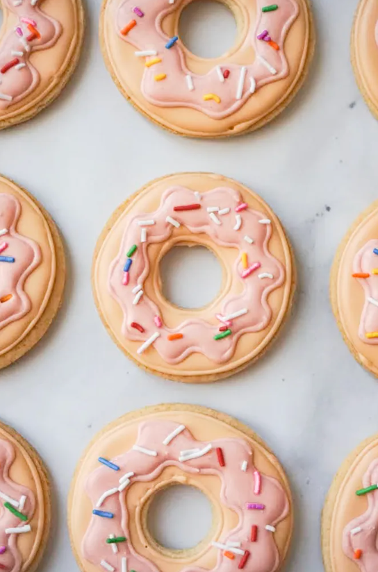 Donut Cookies