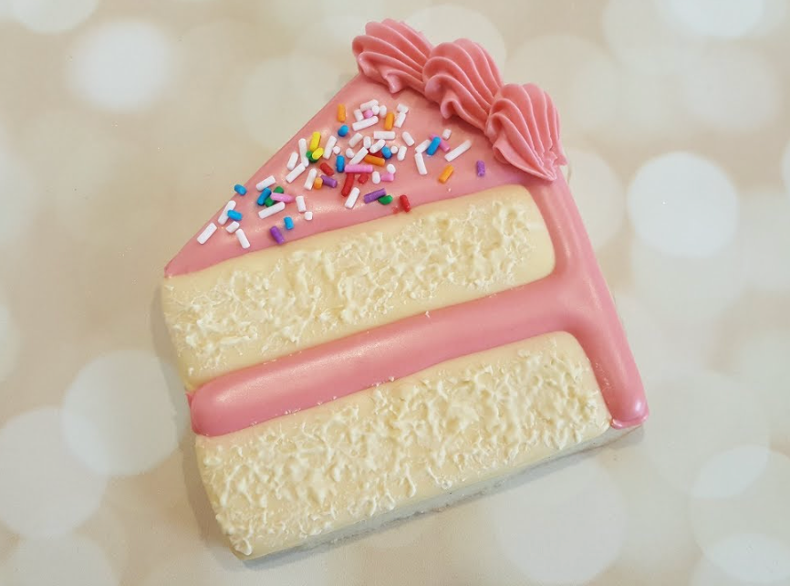Piece of Cake Cookies
