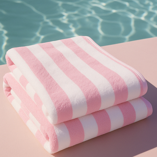 Luxe towel
