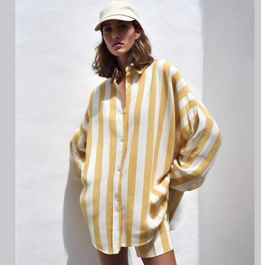 Palma oversized shirt